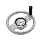 Twin-spoke type dial handle whee(DHW)